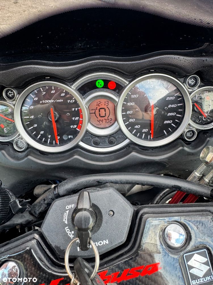 Suzuki Hayabusa - 11