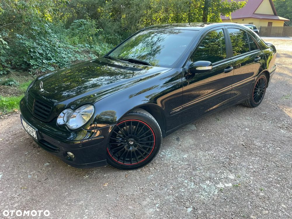 Mercedes-Benz Klasa C 200 CDI Sport Edition - 2