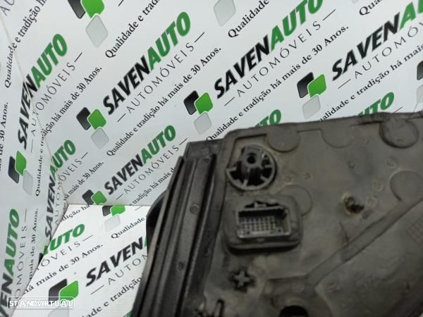 Espelho Retrovisor Dto Electrico Renault Laguna Iii (Bt0/1) - 4