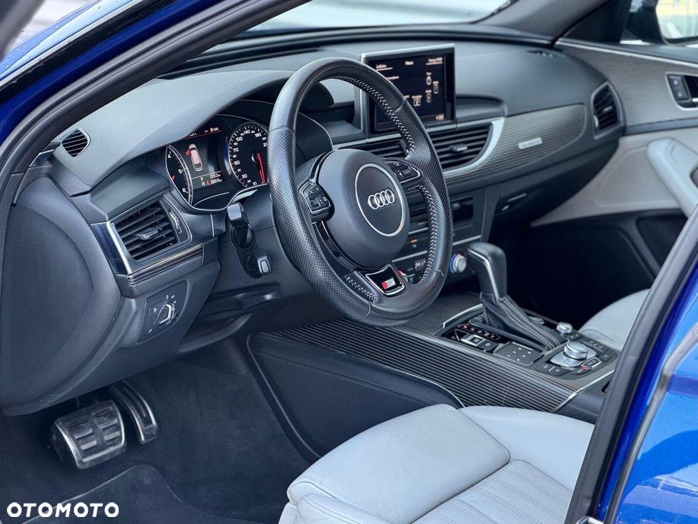 Audi A6 Avant 3.0 TDI Quattro Competition Tiptr - 10