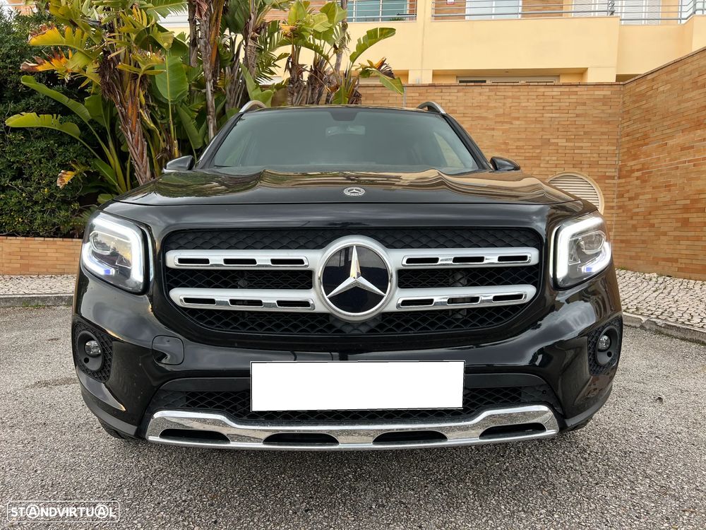 Mercedes-Benz GLB 250 4Matic Progressive - 3