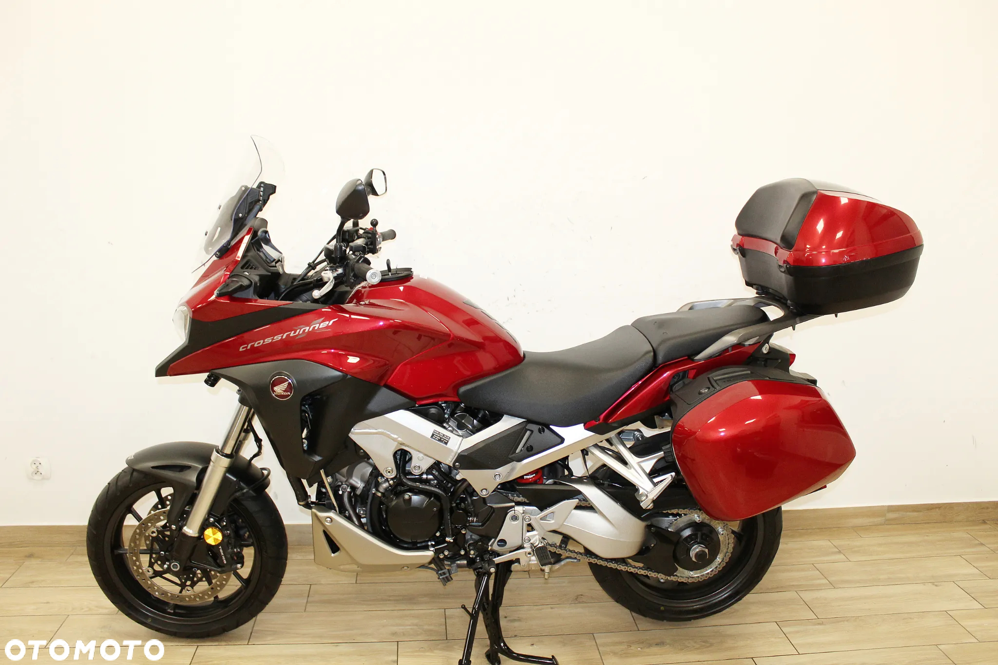 Honda VFR - 7