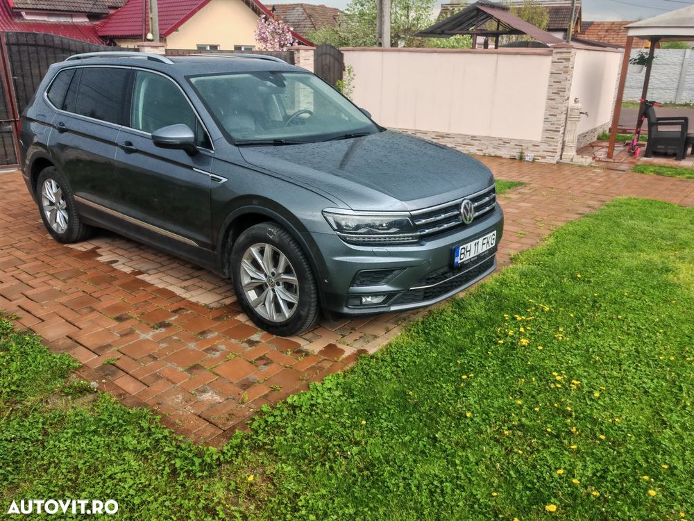 Volkswagen Tiguan 2.0 TDI DSG 4Mot Highline - 1
