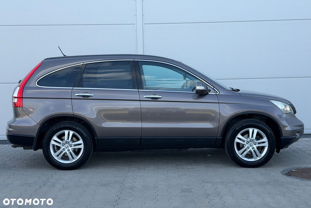 Honda CR-V 2.2i DTEC DPF Elegance - 5