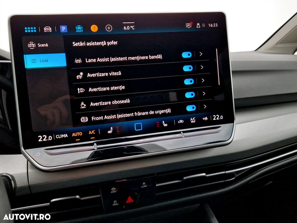 Volkswagen Golf 1.5 eTSI DSG MHEV Life - 22