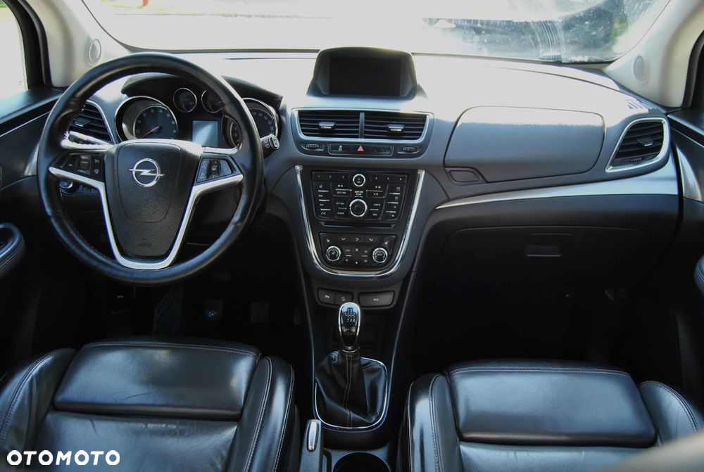 Opel Mokka 1.4 T Cosmo - 9