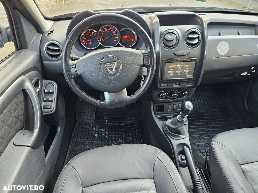 Dacia Duster 1.5 dCi 4x2 Prestige - 7