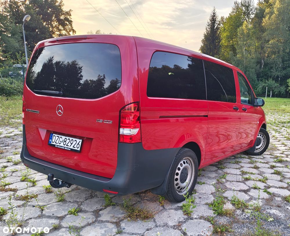 Mercedes-Benz Vito Tourer Lang EDITION - 3