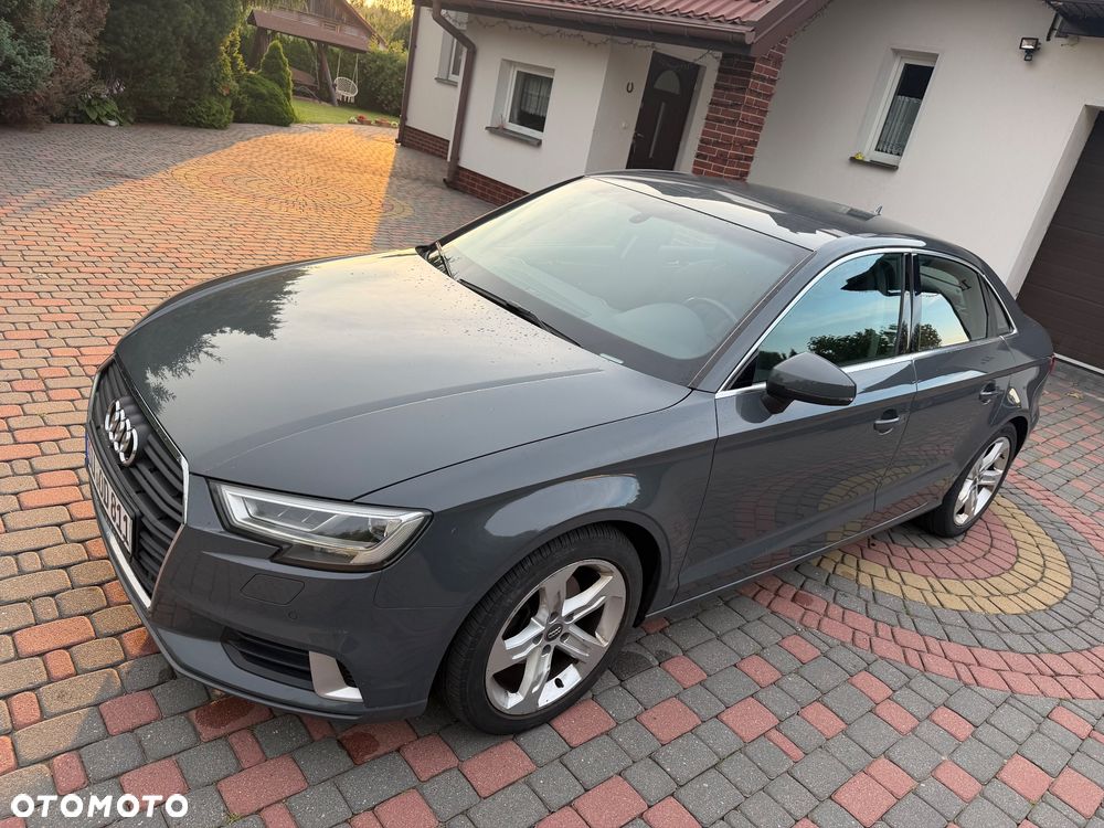 Audi A3 Limousine - 19