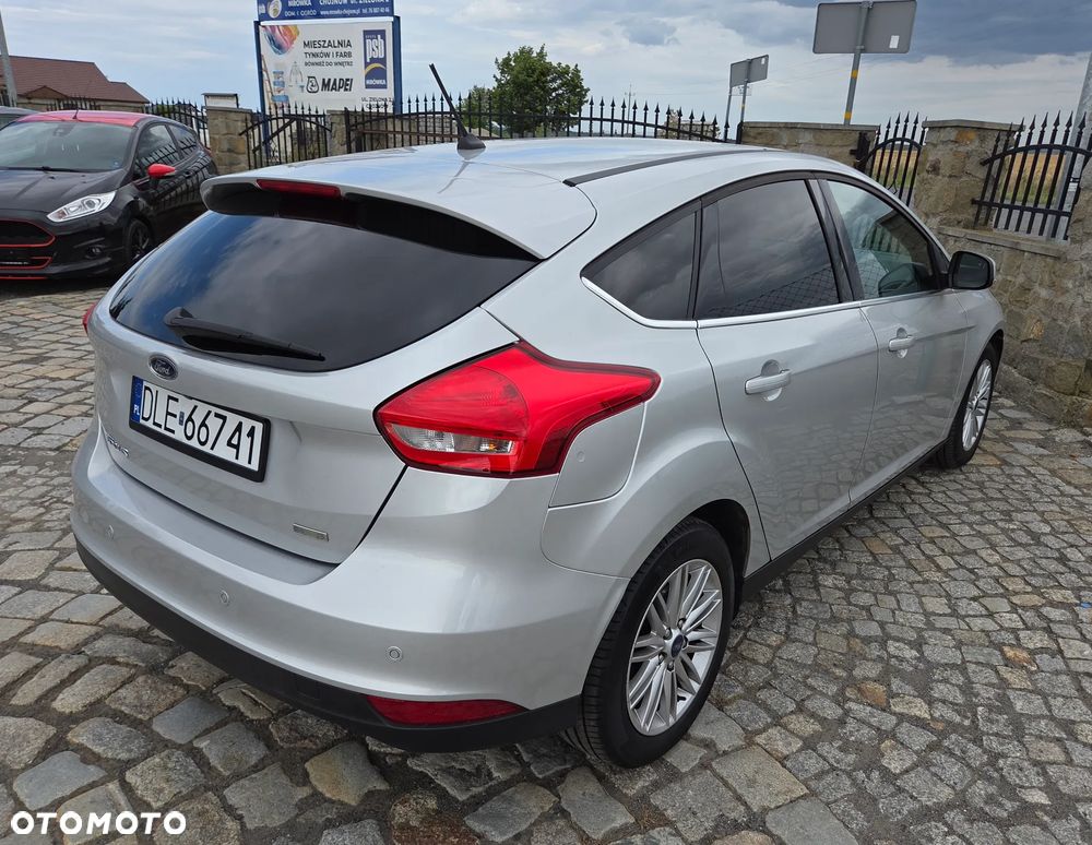 Ford Focus 1.0 EcoBoost Trend Edition Business - 25
