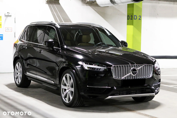 Volvo XC 90 T6 AWD Inscription 7os