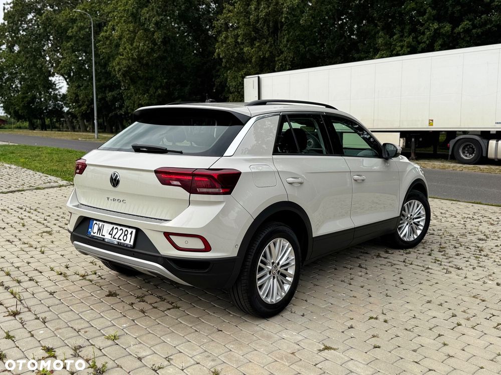Volkswagen T-Roc 1.5 TSI ACT OPF DSG IQ.DRIVE - 13