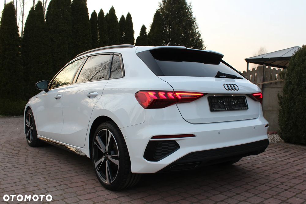 Audi A3 Sportback 35 TDI S tronic S line - 7