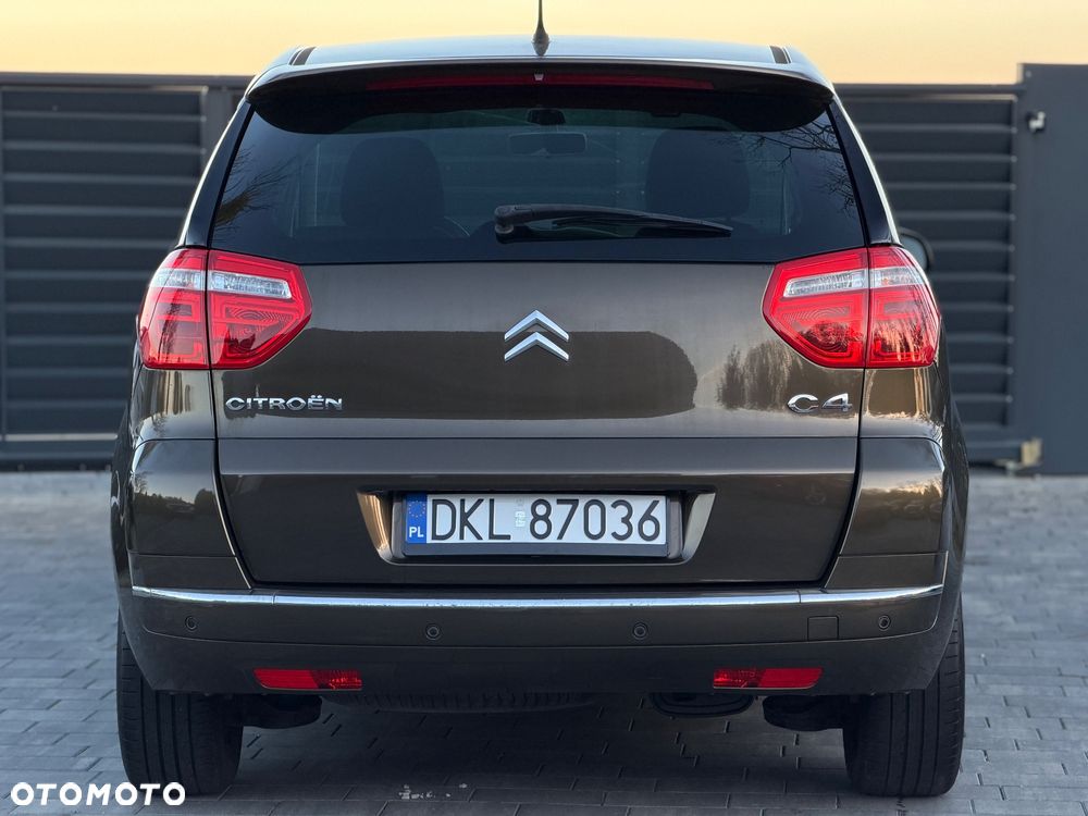 Citroën C4 Picasso - 8