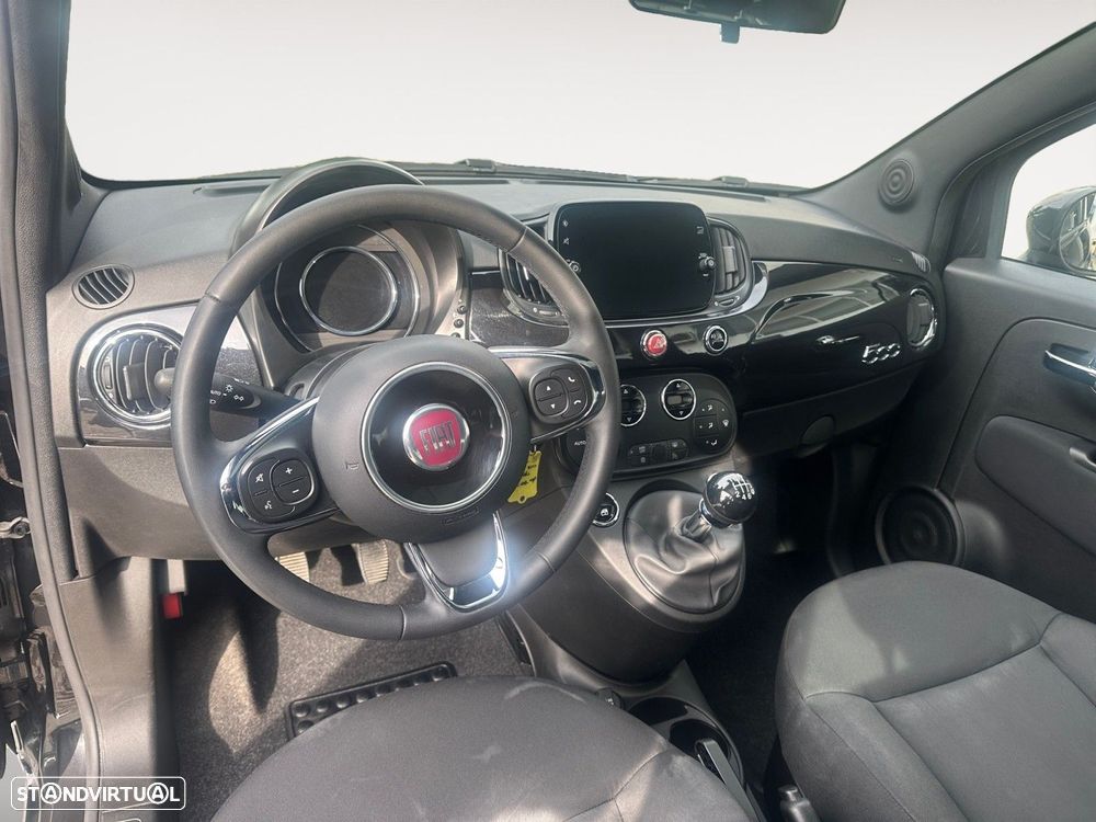 Fiat 500 1.0 Hybrid - 10