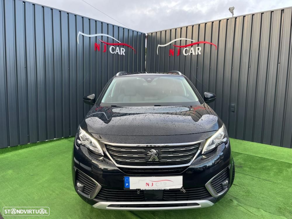 Peugeot 5008 - 2