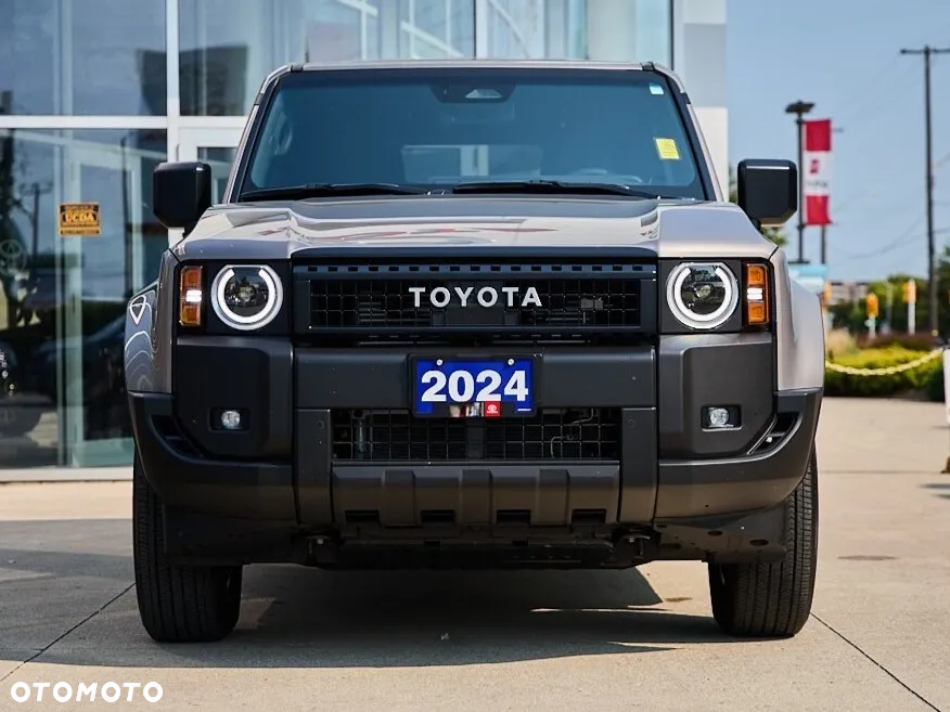 Toyota Land Cruiser - 3