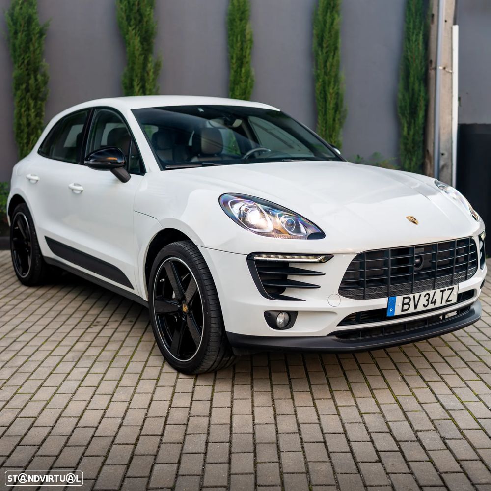 Porsche Macan S Diesel PDK - 2