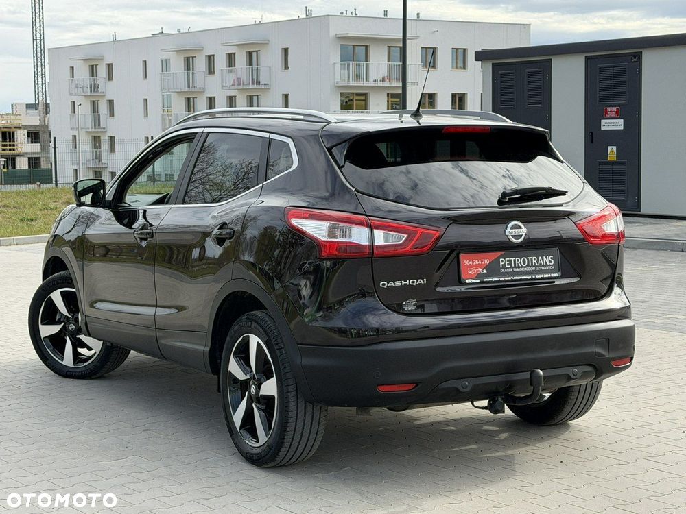 Nissan Qashqai 1.5 dCi Tekna+ - 8