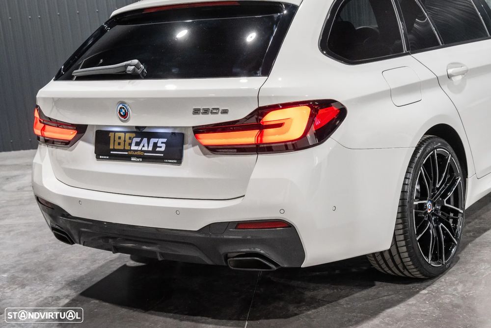 BMW 530 e Pack Desportivo M - 51