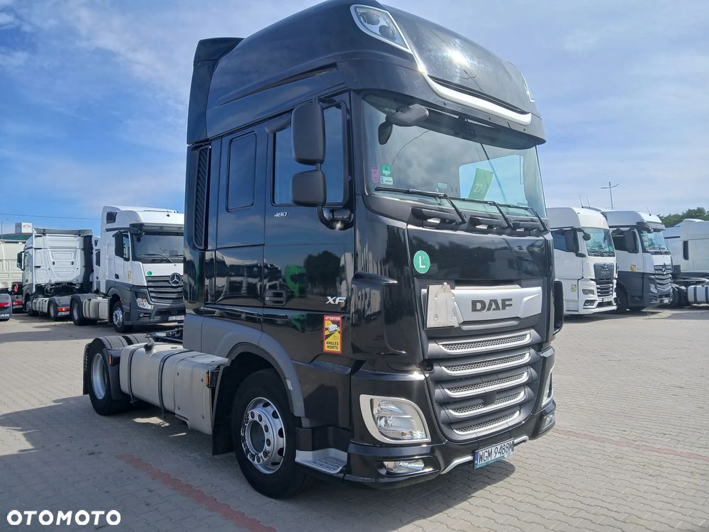 DAF XF 480 FT SuperSpaceCab - 4