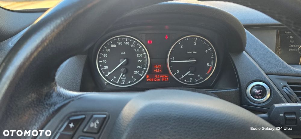 BMW X1 xDrive20d - 9