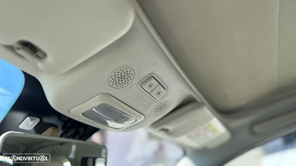 Fiat 500C 1.2 Lounge S&S - 23