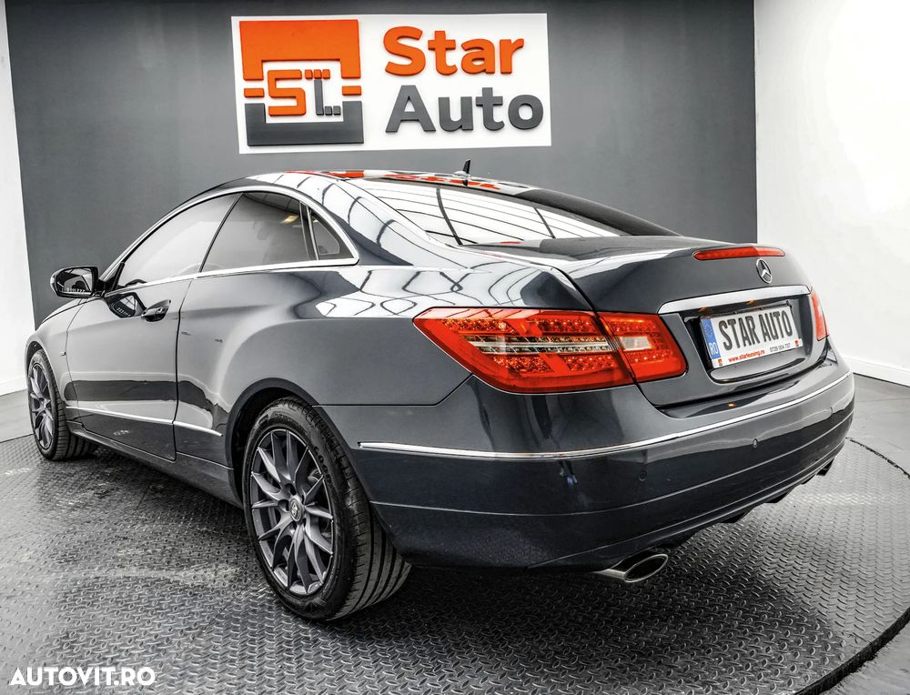 Mercedes-Benz E 350 CDI BlueEfficiency - 4