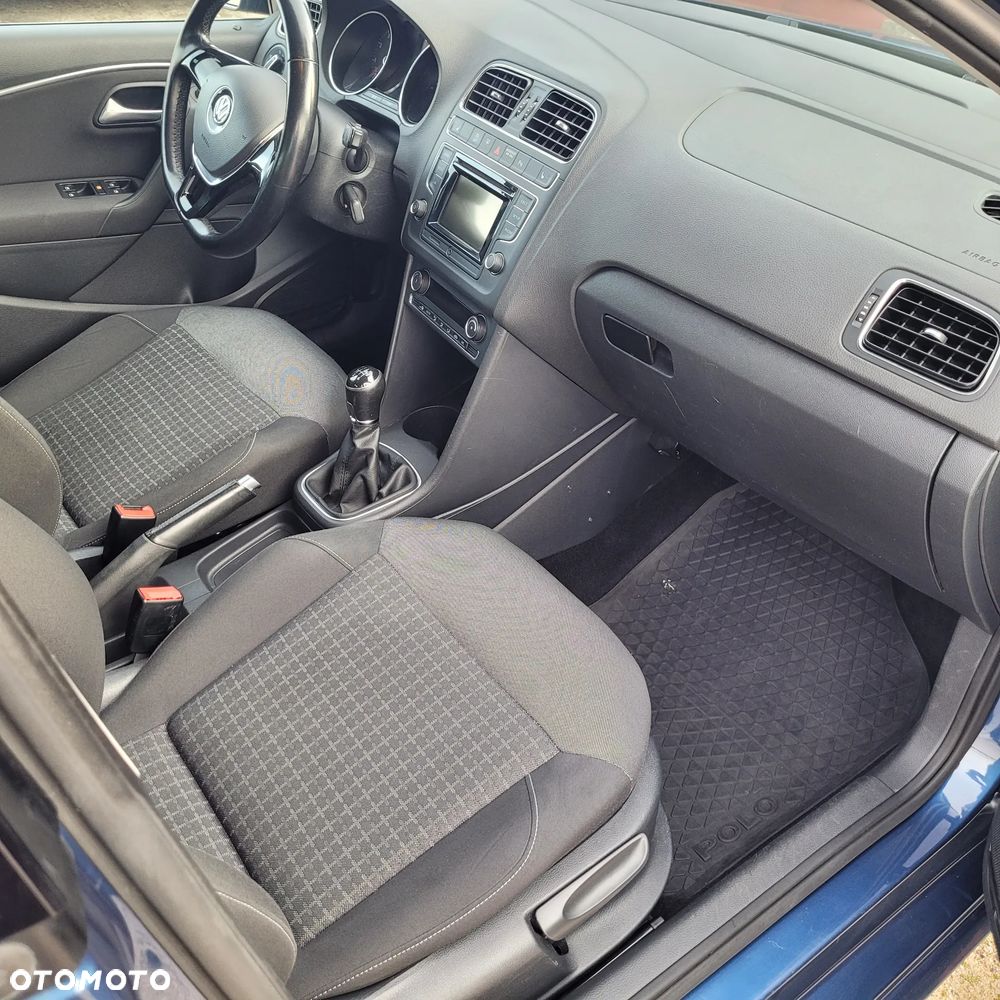 Volkswagen Polo 1.2 TSI BMT Comfortline - 9