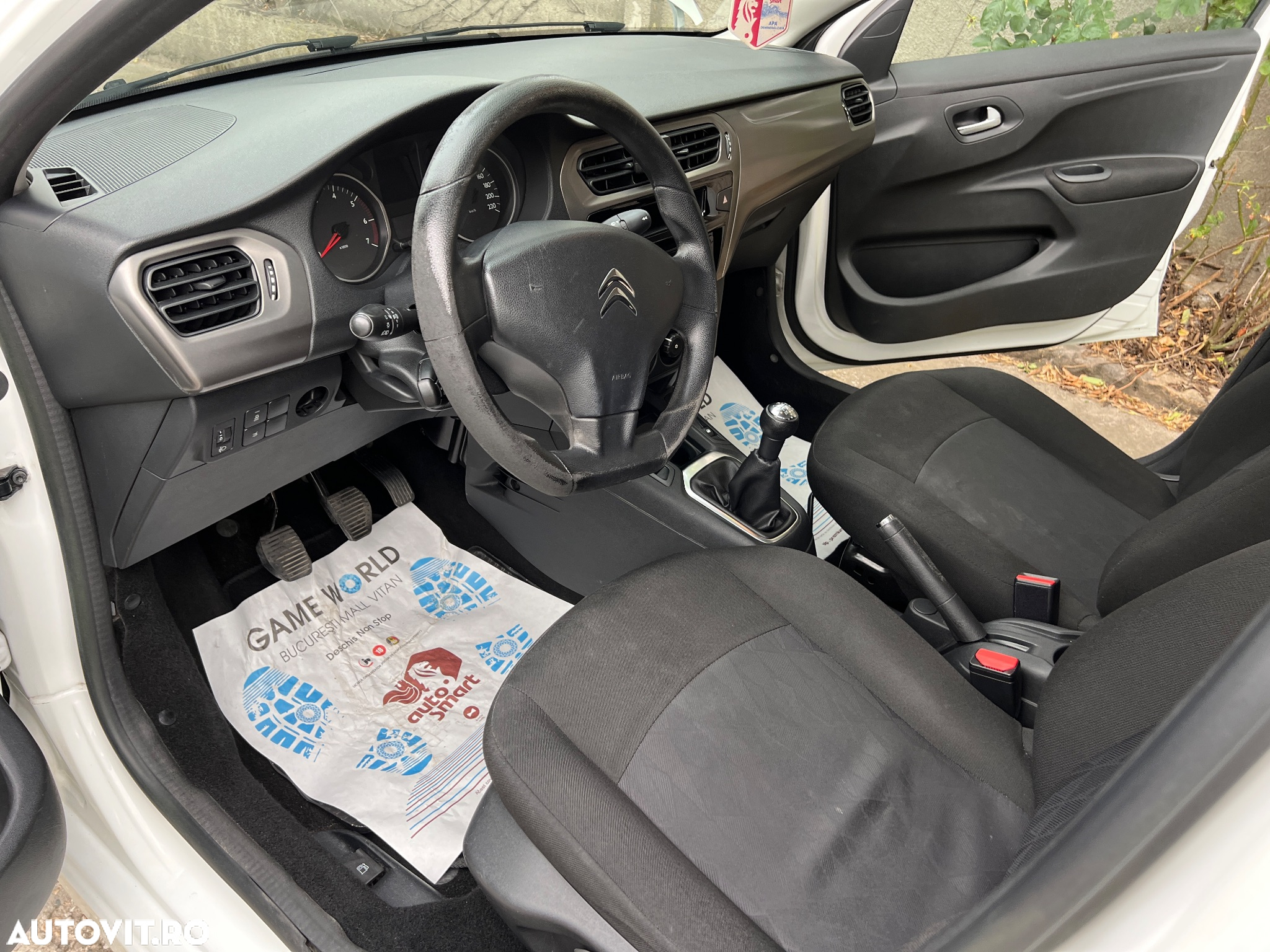 Citroën C-Elysée 1.6 BlueHDi BVM Feel - 6