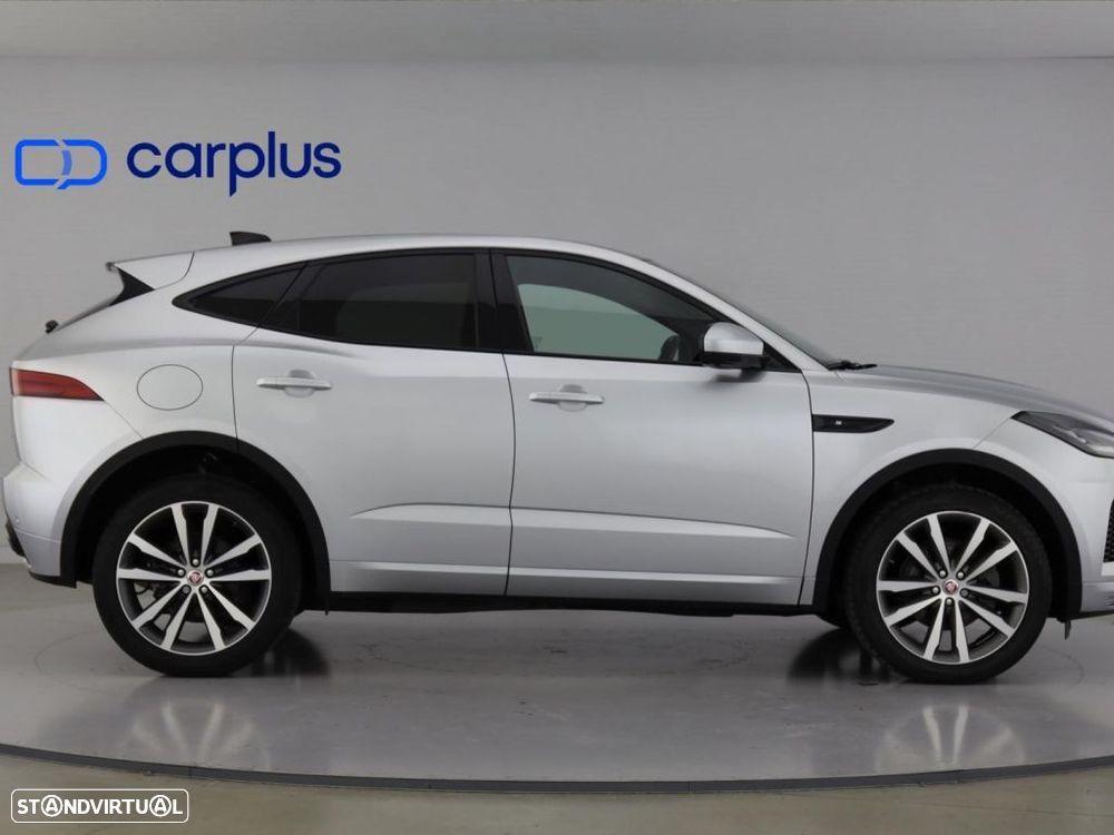 Jaguar E-Pace 2.0 i4D S AWD - 8