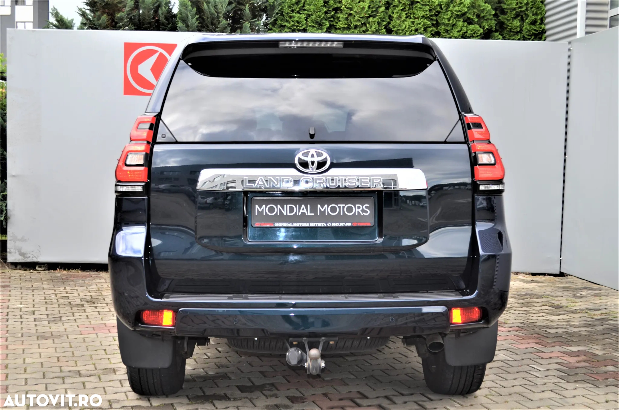 Toyota Land Cruiser 2.8l Turbo D-4D Aut. Luxury - 5