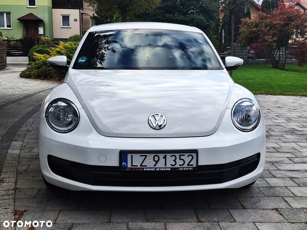 Volkswagen Beetle 1.2 TSI Design - 5
