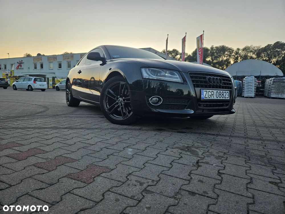 Audi A5 Coupé 1.8 TFSI Multitronic - 2