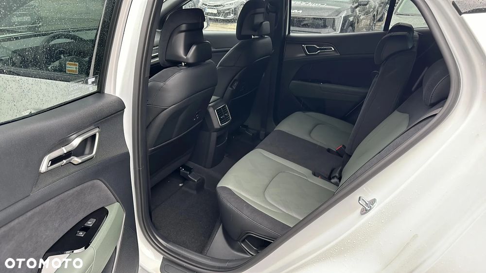 Kia Sportage 1.6 T-GDI Anniversary 4WD DCT - 13