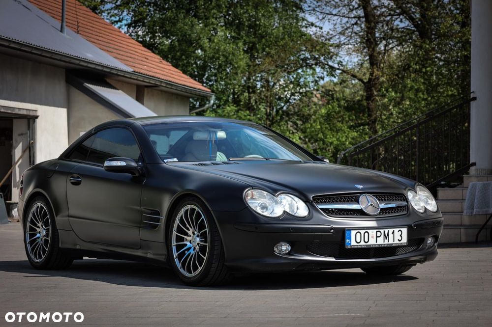 Mercedes-Benz SL 350 - 14