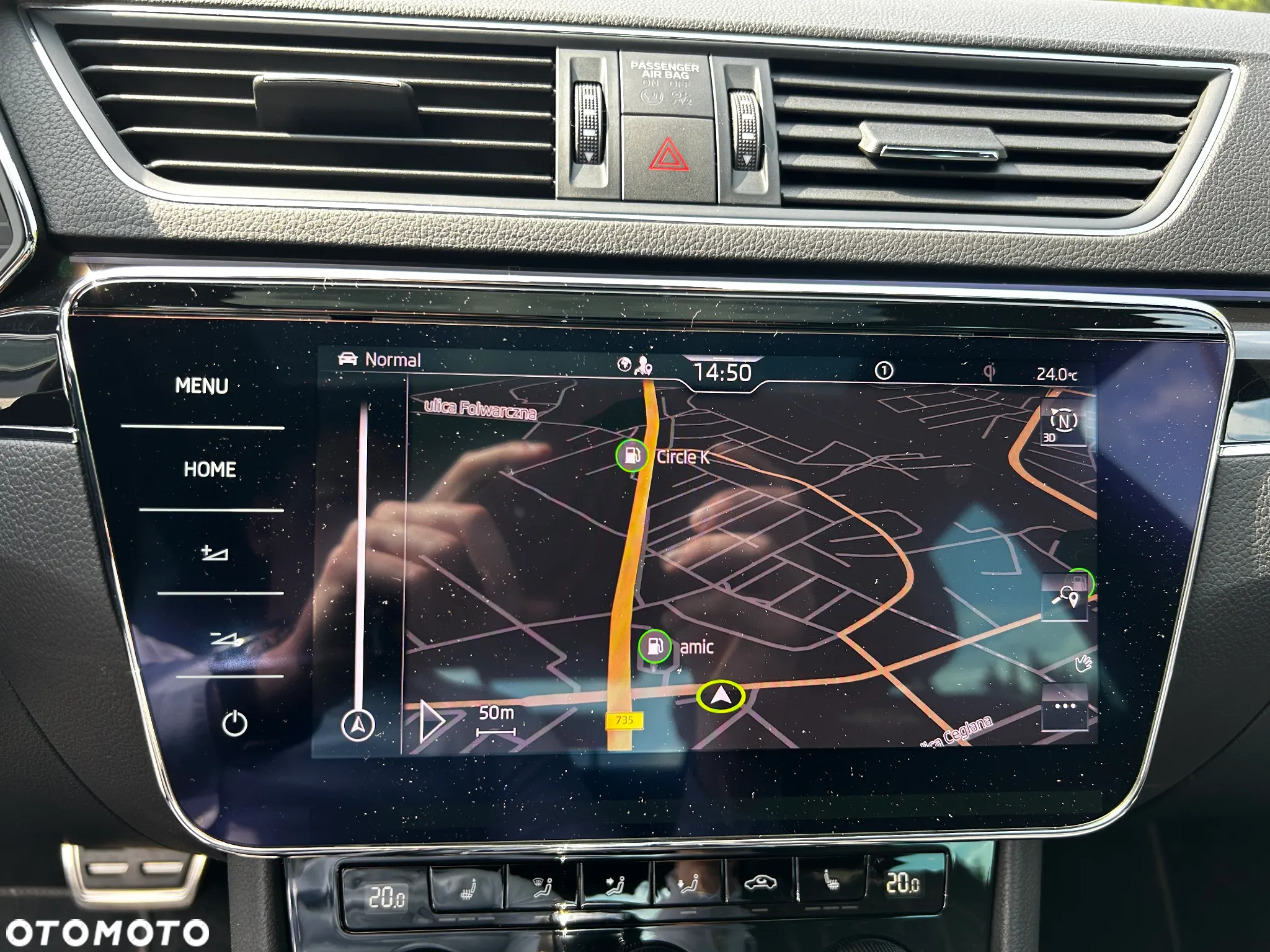 Skoda Superb 2.0 TSI 4x4 L&K DSG - 30