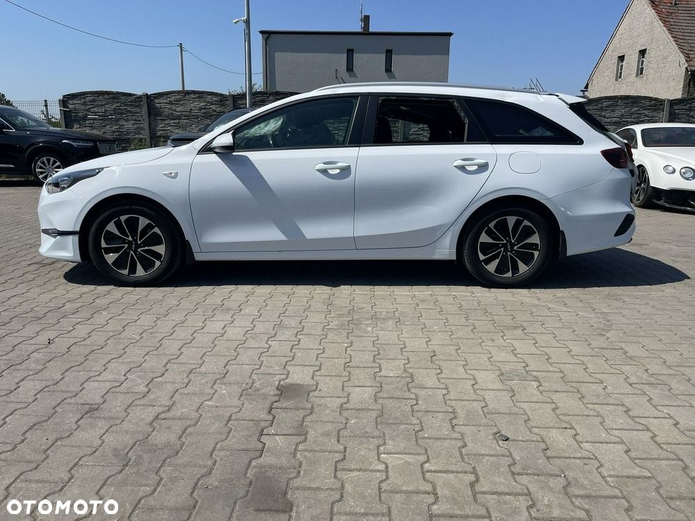 Kia Ceed 1.5 T-GDI DCT7 OPF Spirit - 5