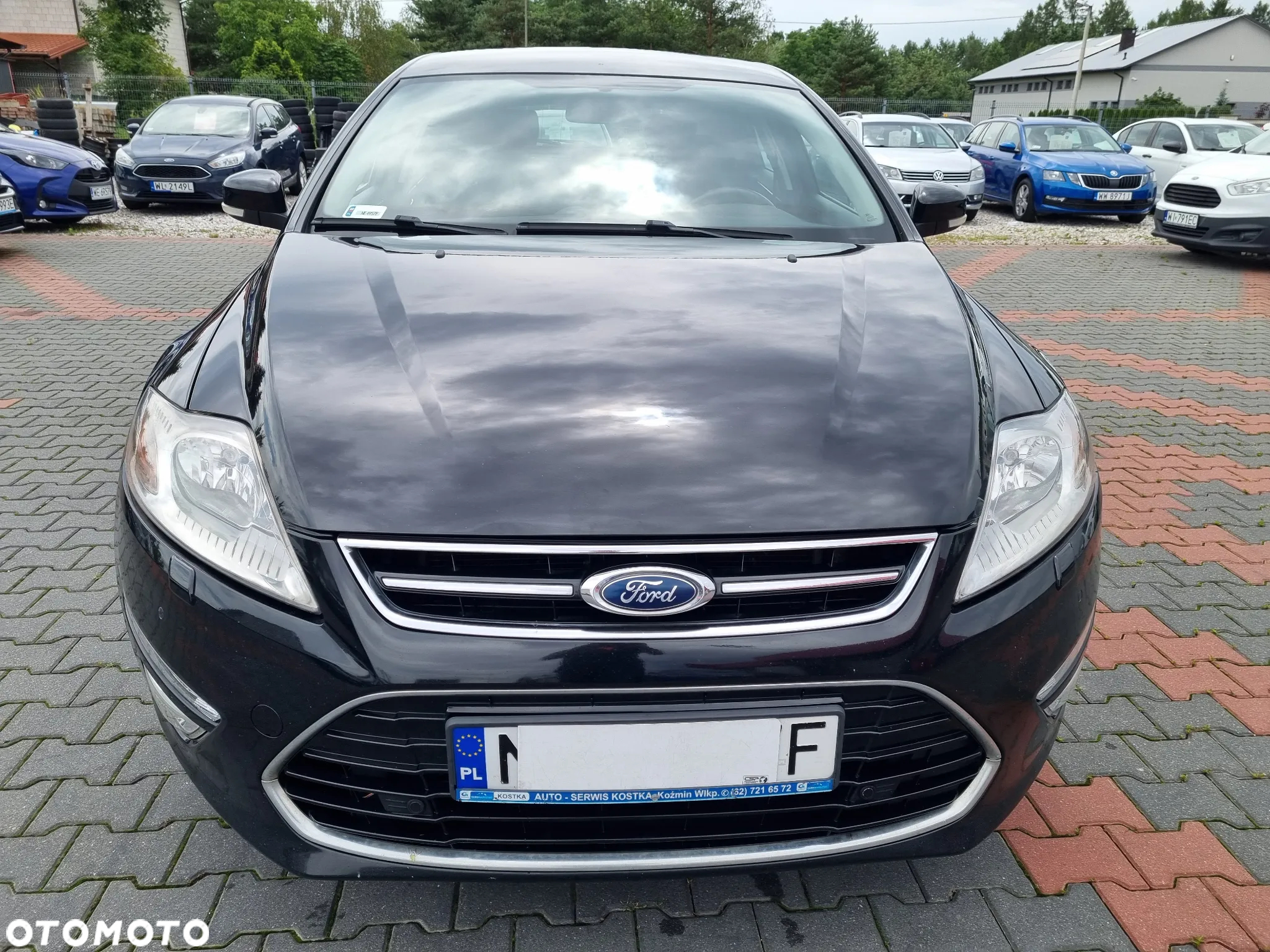 Ford Mondeo 1.6 TDCi Gold X Plus - 3
