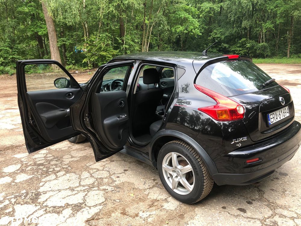 Nissan Juke - 11