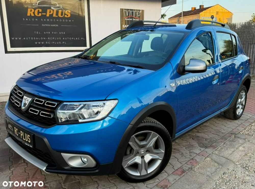 Dacia Sandero Stepway 0.9 TCe Laureate S&S Easy-R - 9