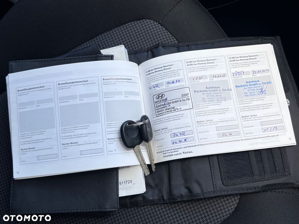 Hyundai i20 1.2 Classic - 31