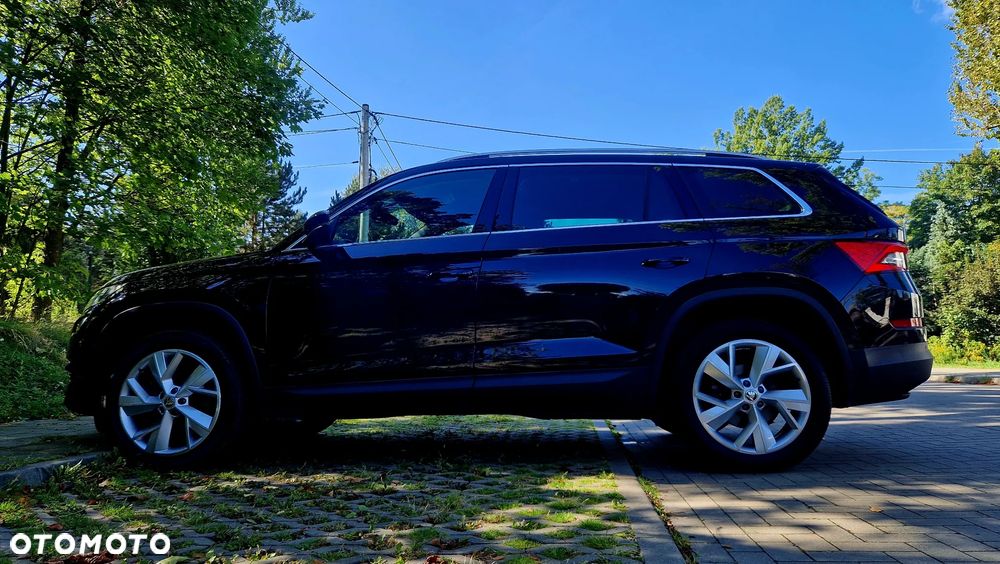 Skoda Kodiaq 2.0 TSI 4x4 Style DSG - 9
