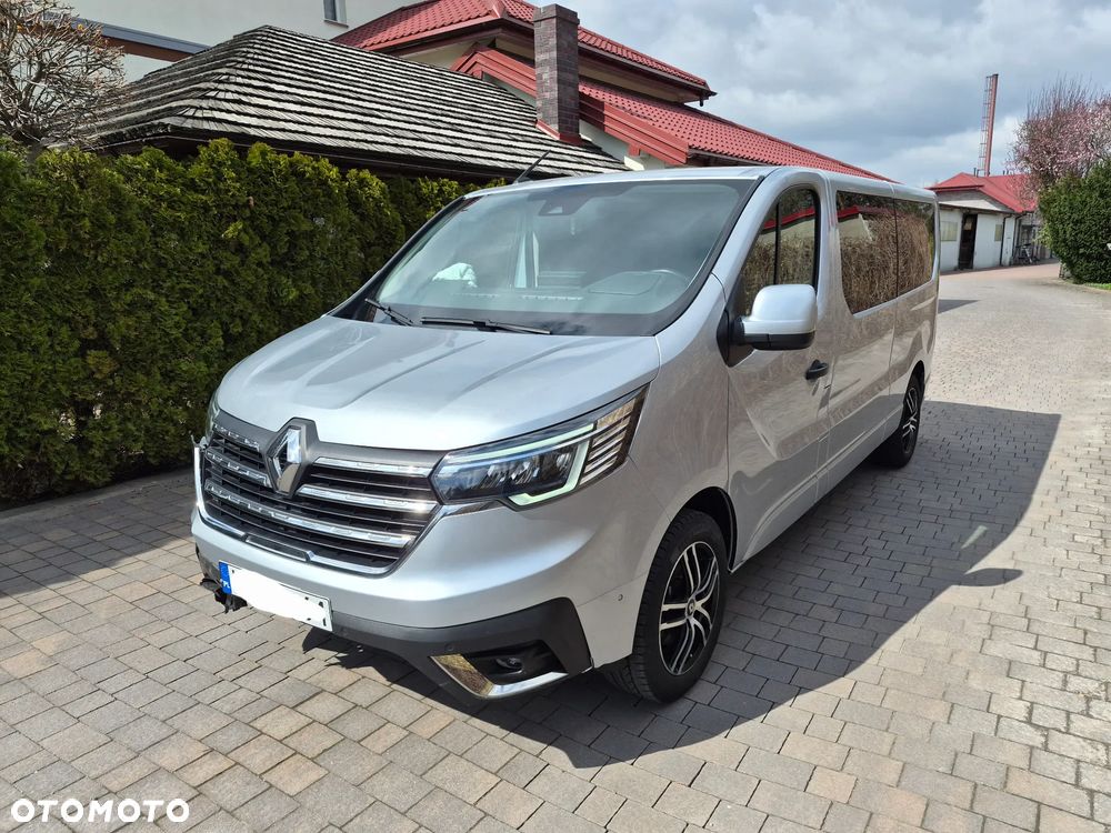 Renault Trafic - 1