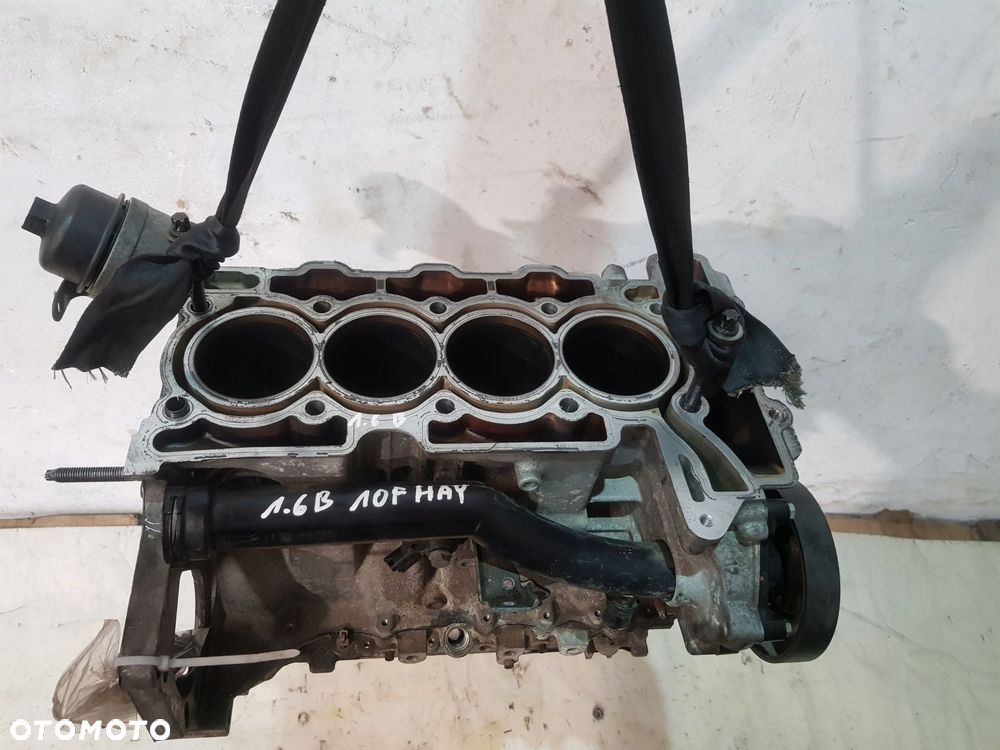 blok silnika peugeot citroen bmw mini 1.4 1.6 vti 10fhay - 1
