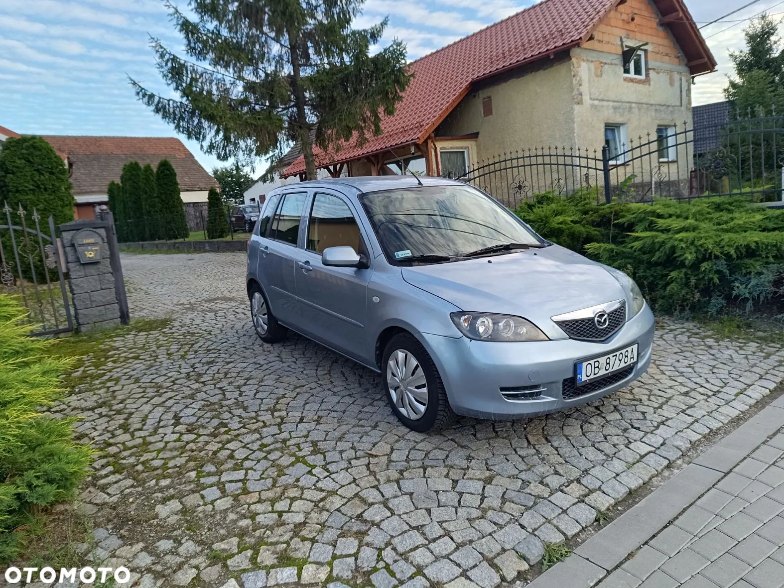 Mazda 2 1.4 CD Comfort - 1
