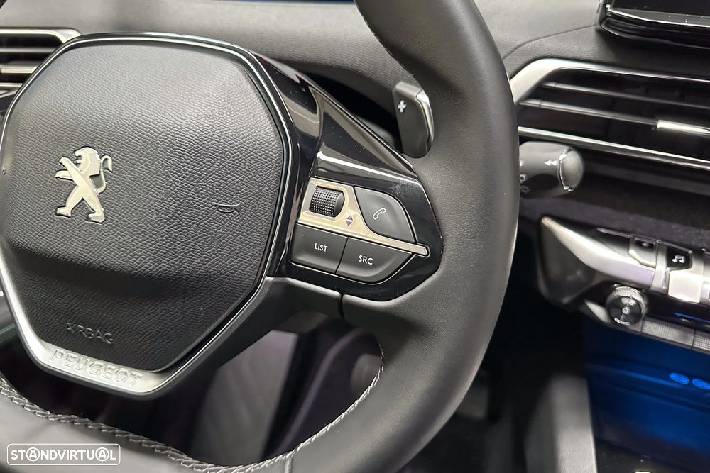 Peugeot 3008 1.6 Hybrid Allure Pack e-EAT8 - 41