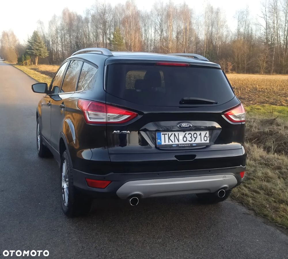 Ford Kuga 2.0 TDCi Titanium - 14