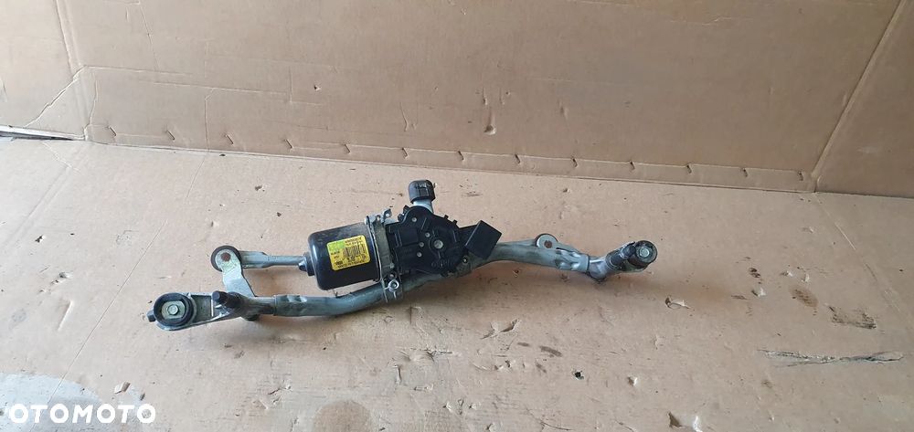 Mechanizm wycieraczek przód przedni Citroen C3 II W000004578 - 4
