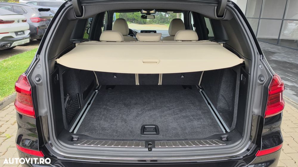 BMW X3 xDrive20d AT xLine - 23